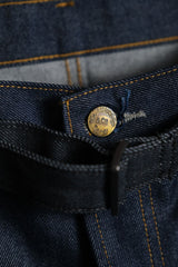 SACAI x Levi’s Wide Leg Denim Pants 日本設計師聯名 原色布邊丹寧闊腿牛仔褲