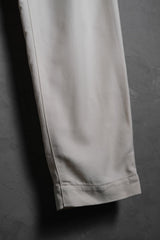 HAVERSACK Tapered Gurkha Pants Beige 日本復古設計師品牌 棉質廓爾喀錐形褲