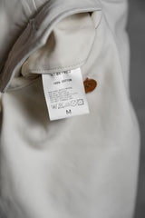 HAVERSACK Tapered Gurkha Pants Beige 日本復古設計師品牌 棉質廓爾喀錐形褲