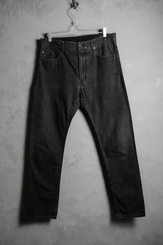 Engineered Garments Washed Cotton Straight Pants 日本復古設計師品牌 水洗棉質直筒長褲 美國製