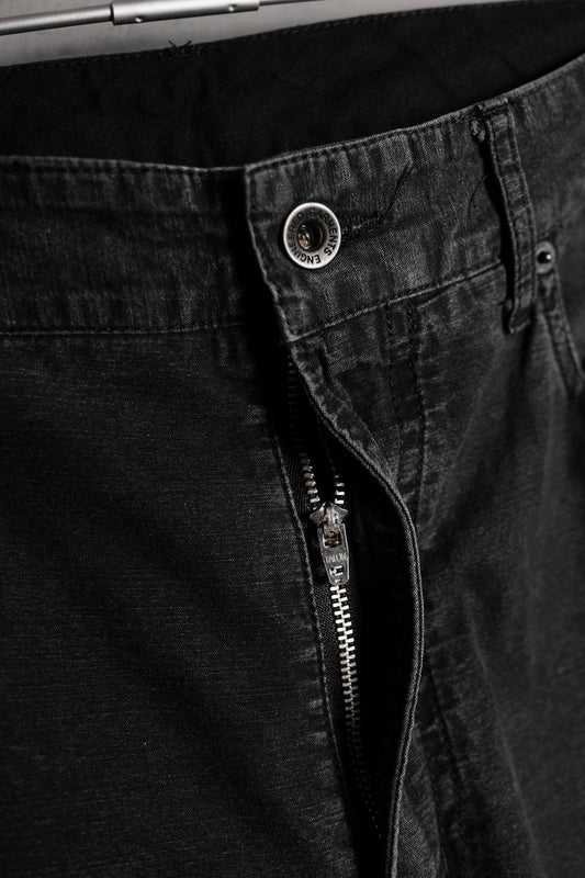 Engineered Garments Washed Cotton Straight Pants 日本復古設計師品牌 水洗棉質直筒長褲 美國製