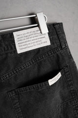 Engineered Garments Washed Cotton Straight Pants 日本復古設計師品牌 水洗棉質直筒長褲 美國製