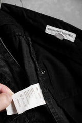 Engineered Garments Washed Cotton Straight Pants 日本復古設計師品牌 水洗棉質直筒長褲 美國製
