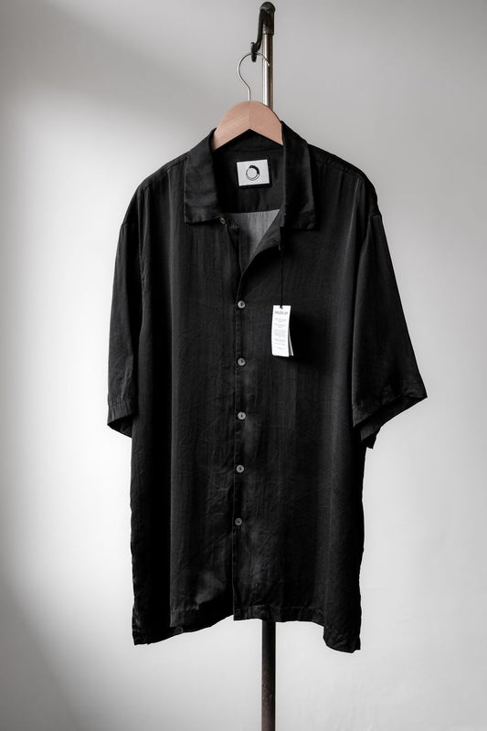 Endless Joy Nevermore Silk Shirt British designer brand silk printed shirt