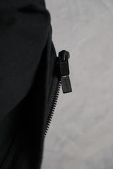 Yohji Yamamoto Detachable Suspender Vest 山本耀司 可拆解吊帶背心外罩圍裙
