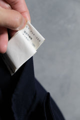 GROUND Y Yohji Yamamoto Asymmetrical Tencel Pants 山本耀司副線 不對稱天絲低檔褲裙