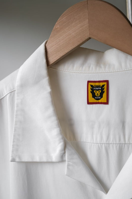 Human Made Yokosuka Camp Collar Print Shirt NIGO 印花開領襯衫