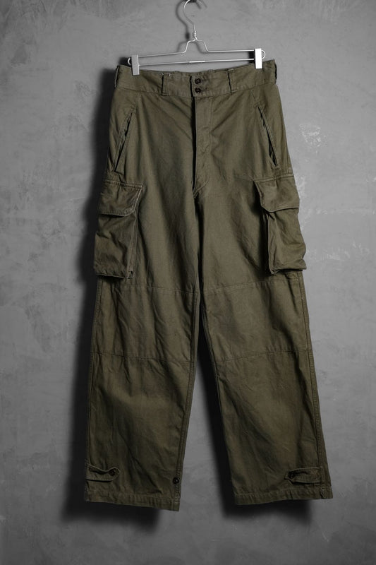 French Army M-47 Field Trousers Early Model 法軍野戰軍褲 前期型