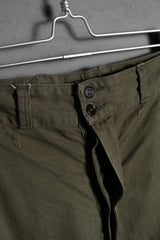 French Army M-47 Field Trousers Early Model 法軍野戰軍褲 前期型