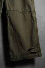 French Army M-47 Field Trousers Early Model 法軍野戰軍褲 前期型