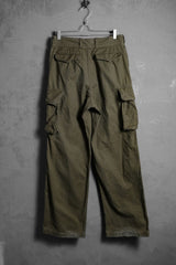 French Army M-47 Field Trousers Early Model 法軍野戰軍褲 前期型