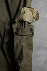 French Army M-47 Field Trousers Early Model 法軍野戰軍褲 前期型