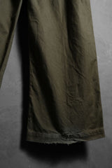 French Army M-47 Field Trousers Early Model 法軍野戰軍褲 前期型
