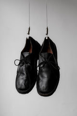 Katharine Hamnett London Big Toe Leather Shoes 英國設計師品牌 大頭皮鞋