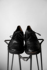Katharine Hamnett London Big Toe Leather Shoes 英國設計師品牌 大頭皮鞋
