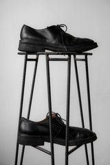Katharine Hamnett London Big Toe Leather Shoes 英國設計師品牌 大頭皮鞋