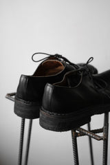 Katharine Hamnett London Big Toe Leather Shoes 英國設計師品牌 大頭皮鞋