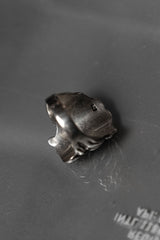 925 Sterling Art Nouveau Woman Face Ring 新藝術風格 臉雕戒指