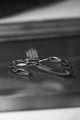 TANGUY 1997 925 Sterling ID Chain Bracelet 雕刻身份牌手鍊