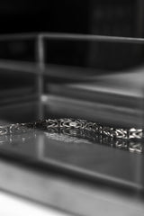 925 Sterling Woven Chain Bracelet 編織純銀手鍊