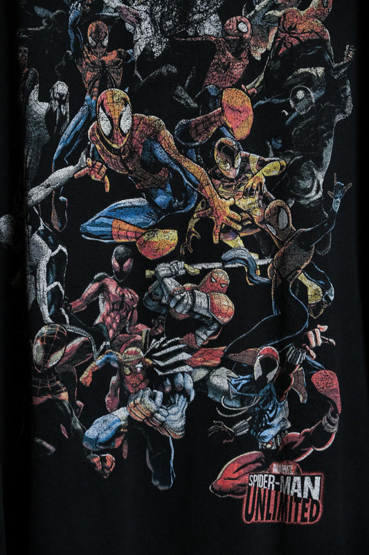 Marvel Spider Man Unlimited Tee