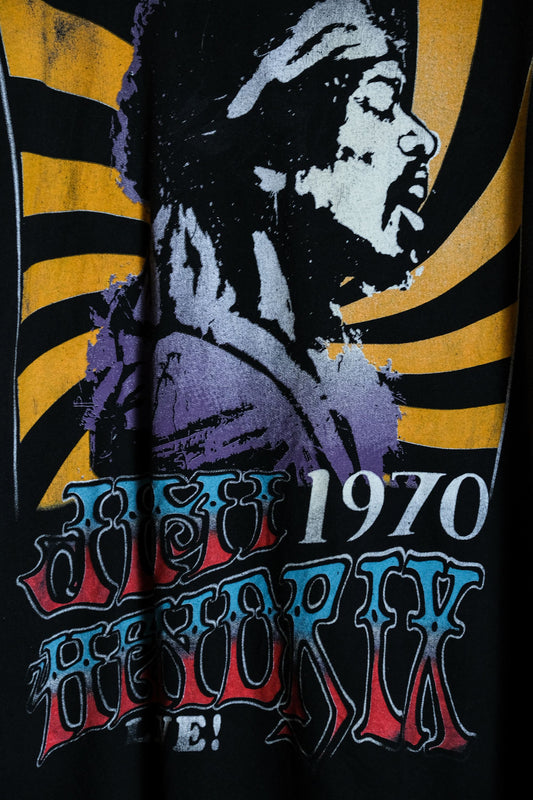 Jimi Hendrix 1970 Live Tee