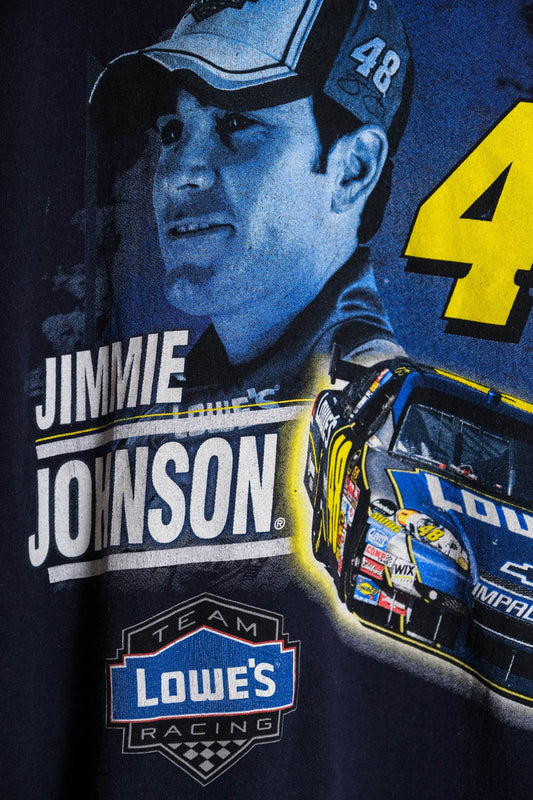 NASCAR 2008 Jimmie Johnson Tee