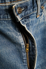 Levi’s 1970’s Vintage 517 Bootcut Denim Jeans 42Talon Zipper 原版70年代紅標 丹寧靴型褲