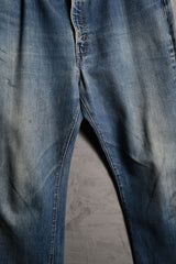 Levi’s 1970’s Vintage 517 Bootcut Denim Jeans 42Talon Zipper 原版70年代紅標 丹寧靴型褲