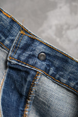 Levi’s 1970’s Vintage 517 Bootcut Denim Jeans 42Talon Zipper 原版70年代紅標 丹寧靴型褲