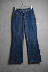 Levi’s 1990’s 519 Flare Low Rise Denim Jeans 90年代美國製 靴型褲