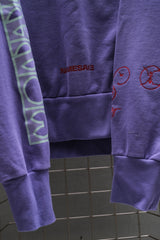 NAMESAKE Oversized Hoodie 台灣設計師品牌 刺繡帽踢