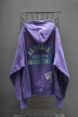 NAMESAKE Oversized Hoodie 台灣設計師品牌 刺繡帽踢