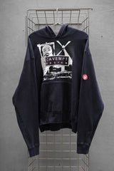 CAV EMPT (C.E.) Design Hoodie 日本街頭品牌 貼布印花帽踢 日本製