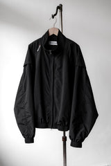 4dimension (DS-165B) HQ Jacket Taiwan designer brand double zipper stand collar windproof jacket