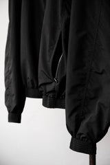 4dimension (DS-165B) HQ Jacket Taiwan designer brand double zipper stand collar windproof jacket
