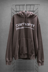 CARHARTT WIP Hooded Hsinchu Sweatshirt 卡哈特歐線 新竹限定系列 刺繡帽踢