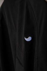 4dimension (DS-165B) HQ Jacket Taiwan designer brand double zipper stand collar windproof jacket