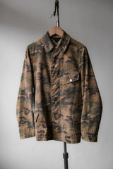 COMME des GARÇONS 06S/S Camo Corduroy Jacket