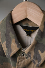 COMME des GARÇONS 06S/S Camo Corduroy Jacket