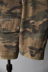 COMME des GARÇONS 06S/S Camo Corduroy Jacket