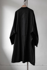 B Yohji Yamamoto Notch Long Coat 山本耀司副線 裂痕長版大衣