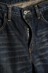 Neighborhood 15S/S Washed DP MID 14OZ Selvedge Denim Jeans 裏原宿牛王 水洗布邊丹寧褲