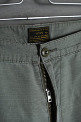 WTAPS 16S/S Ripstop Military Cargo Trousers 西山徹 抗撕裂布六口袋軍褲