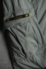 WTAPS 16S/S Ripstop Military Cargo Trousers 西山徹 抗撕裂布六口袋軍褲