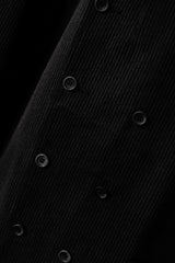 Old Joe &Co. Stand Collar Mechanic Jacket 日本復古設計師品牌 石墨色凸紋立領機師外套