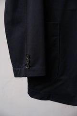 Yohji Yamamoto CUSTUME D'HOMME Polyester Tailored Jacket Yohji Yamamoto's secondary line elastic fiber suit jacket
