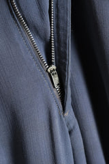 1950’s Vintage “Higgins Slacks” Gabardine Tuck Pants Talon Zipper Rockabilly 古著麻料打褶高腰西裝褲