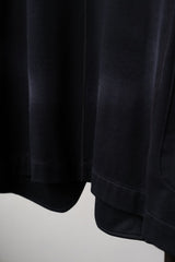 Yohji Yamamoto CUSTUME D'HOMME Polyester Tailored Jacket Yohji Yamamoto's secondary line elastic fiber suit jacket