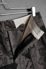 Professor.E 23FW - E Boro Pants (SAMPLE)